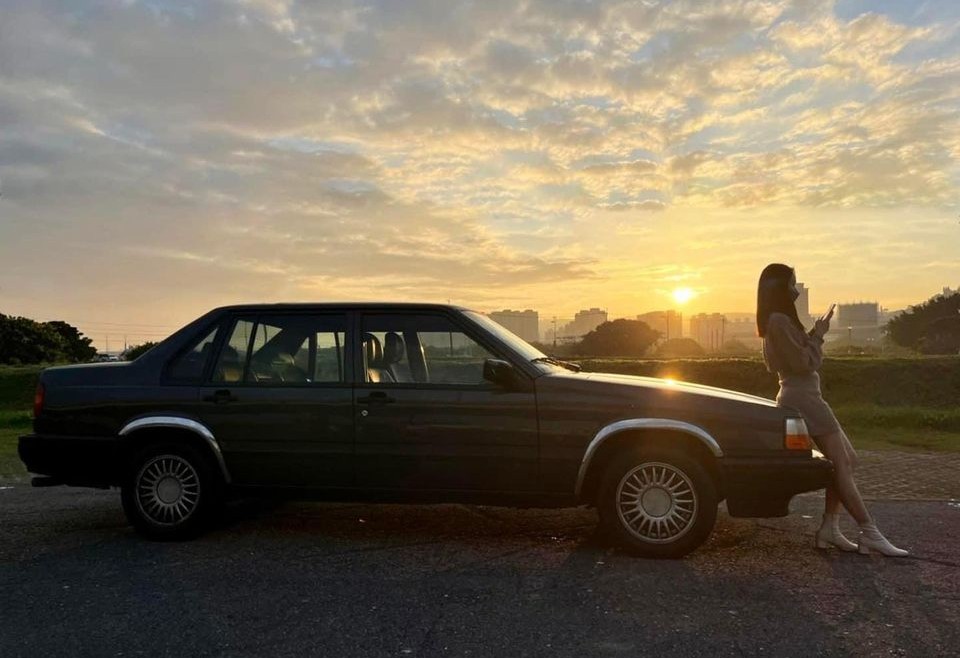 1994 #Volvo940老車情懷