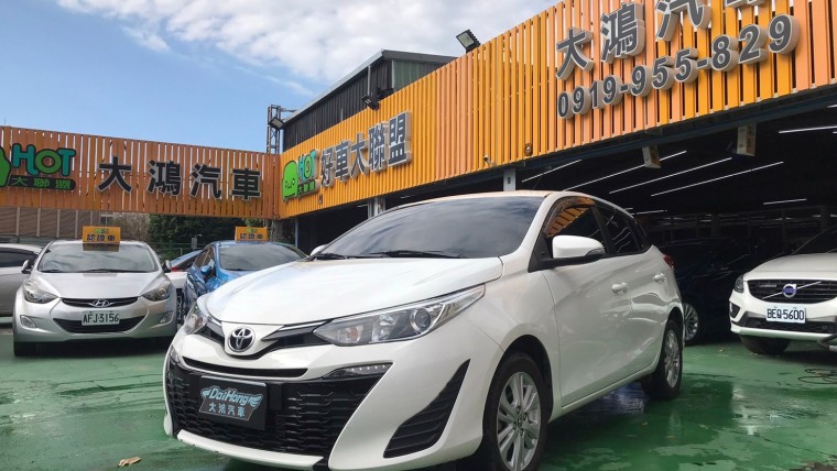 2018 Toyota Yaris 1.5經典