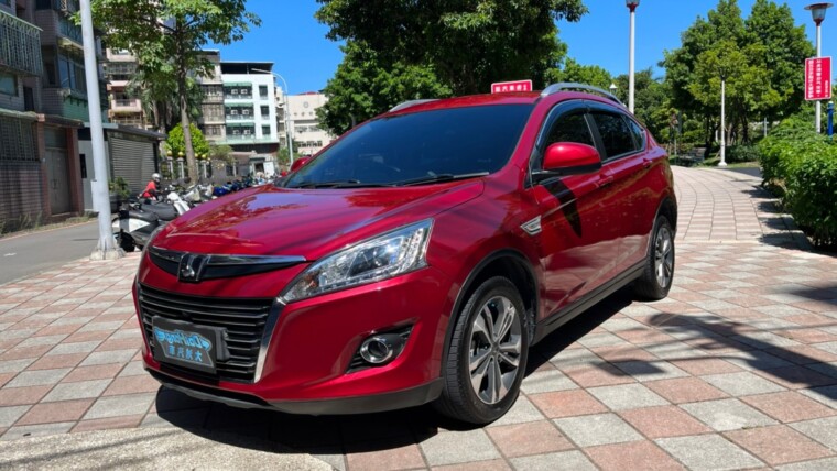 2017 U6 1.8T 只跑5萬 170匹 認證車