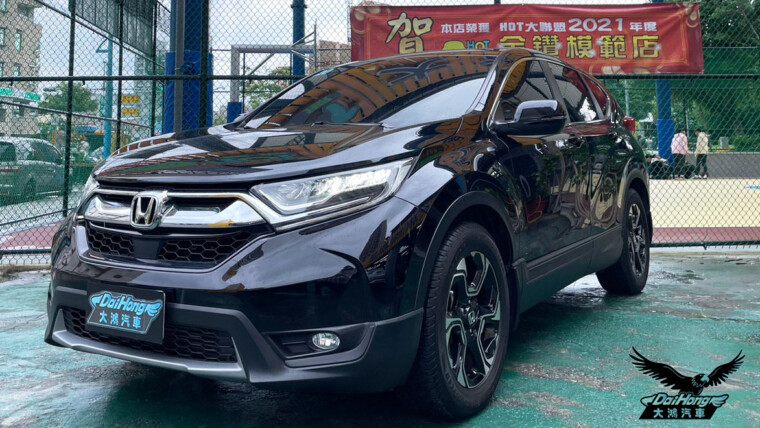 2019 本田 CRV 1.5T 認證車 原廠保養 新車保固中