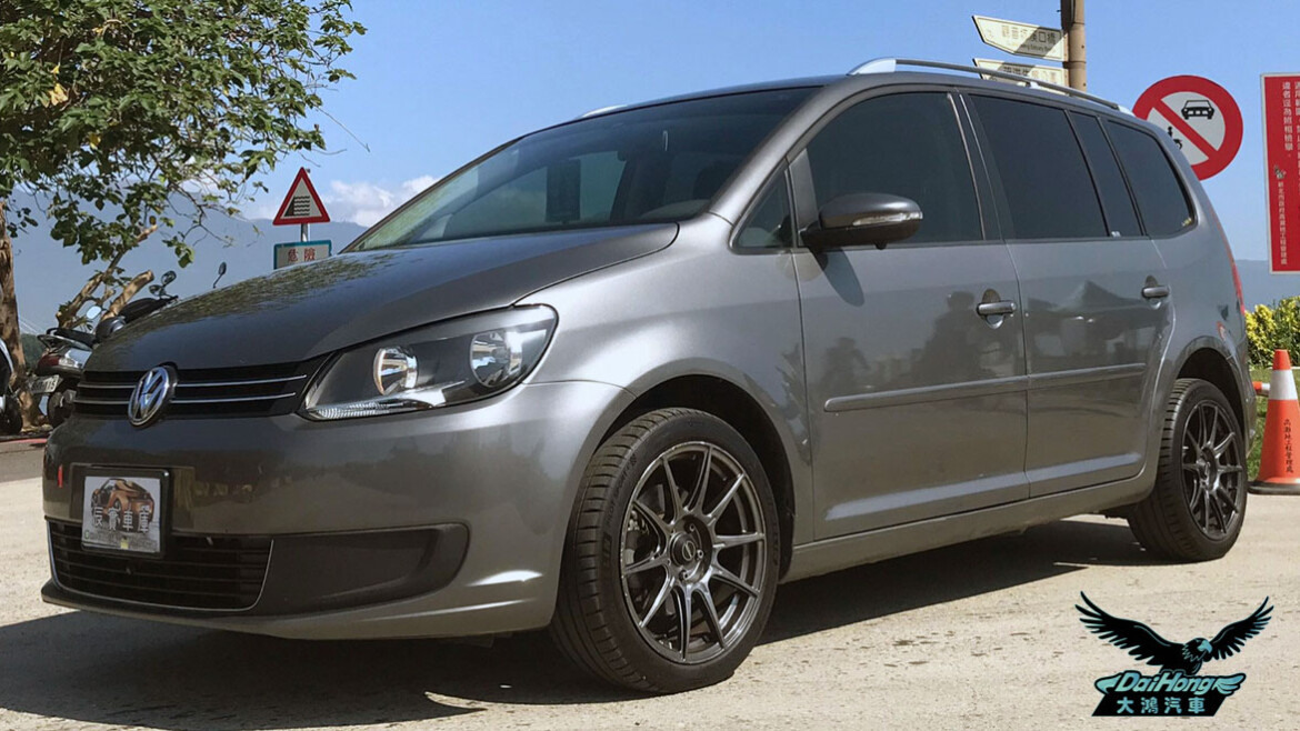 2012 Volkswagen Touran 稀有美車