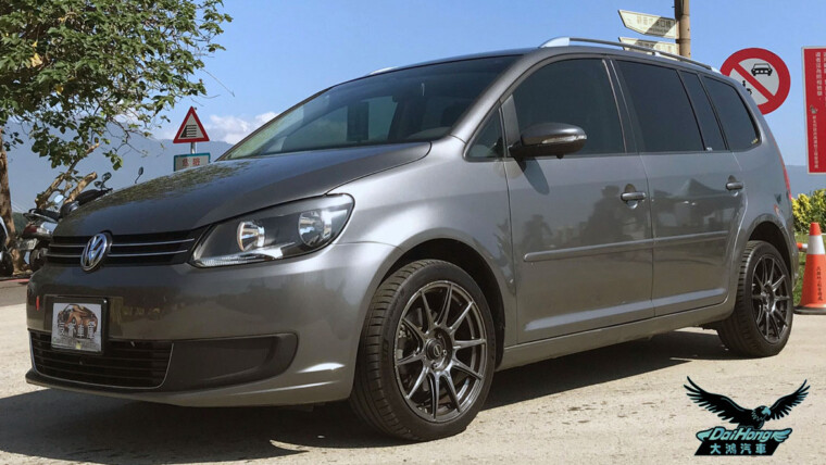 2012 Volkswagen Touran 稀有美車