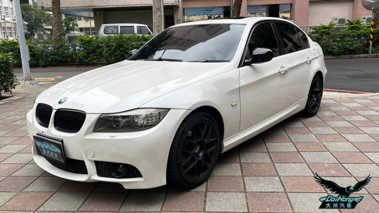 2009 BMW 320I E90 M套件
