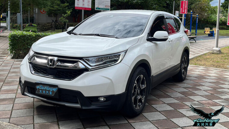 2020 Honda CRV 1.5T 僅跑1.9萬‼️‼️