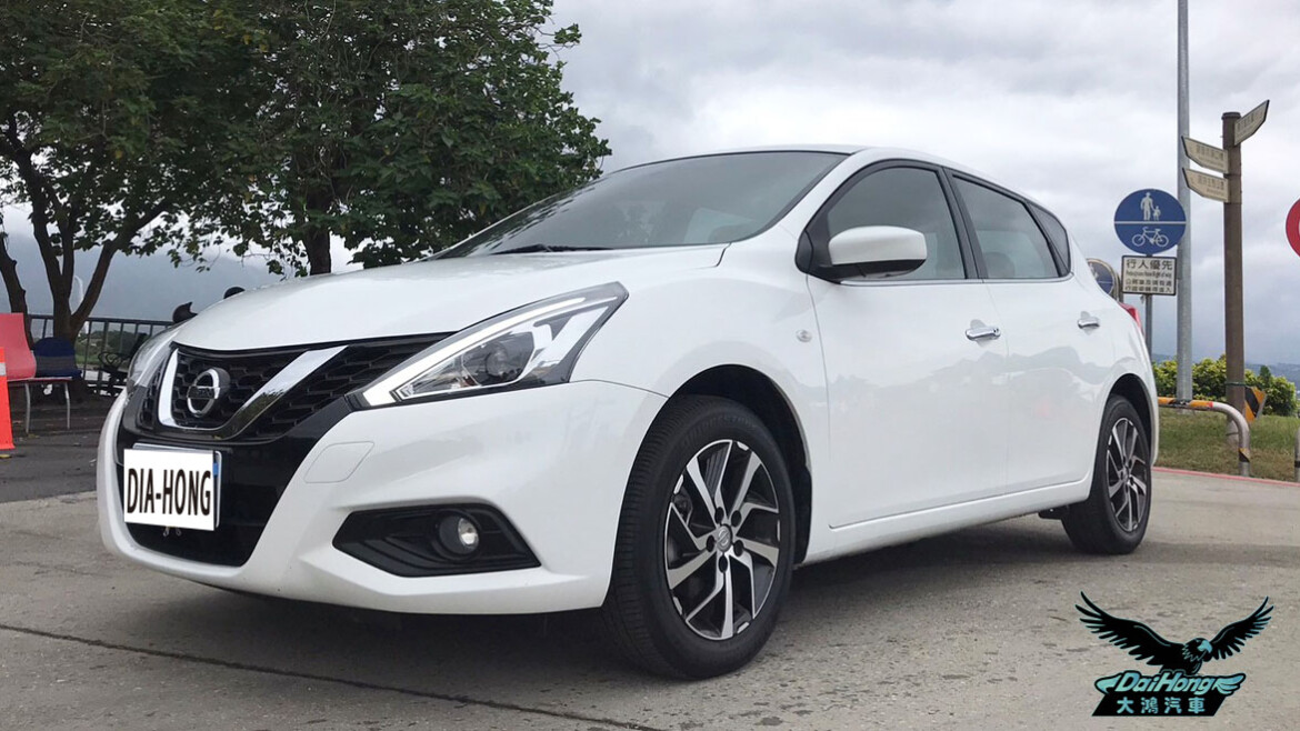 2022 Nissan Tiida 1.6 5D 旗艦版