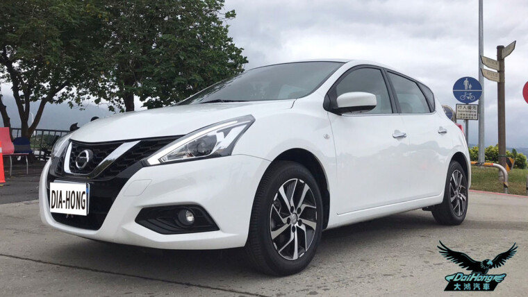 2022 Nissan Tiida 1.6 5D 旗艦版
