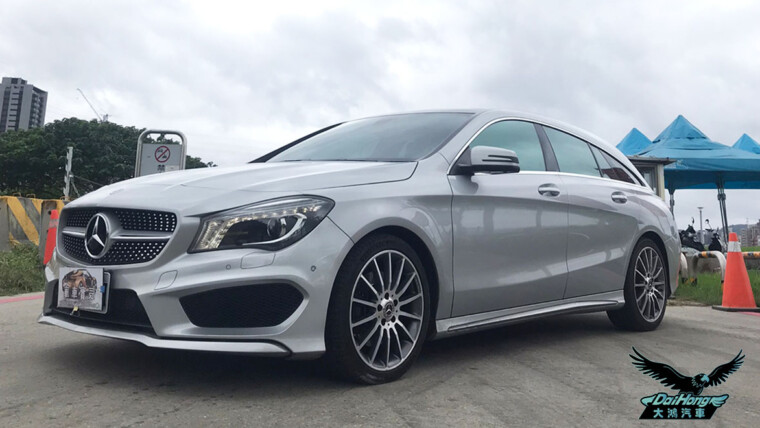 2015 CLA250 AMG SB 獵跑 旅行車