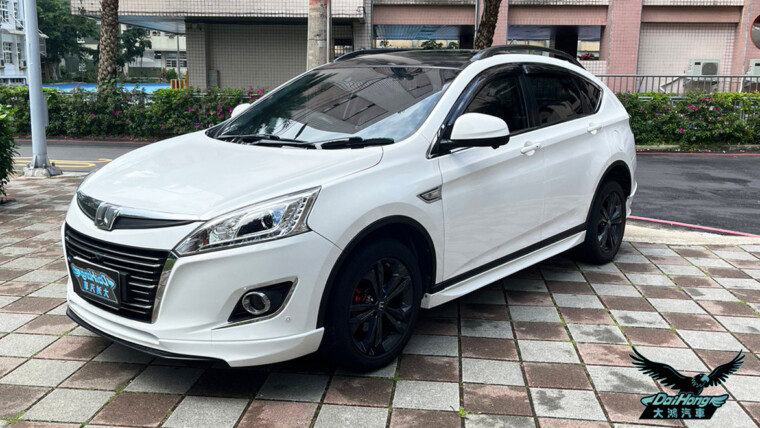2016 納智傑 U6 頂級 渦輪增壓 191匹