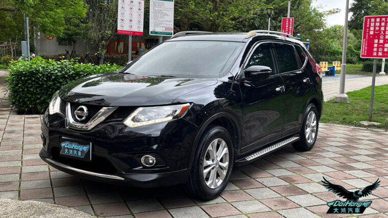 2017 Nissan X-Trail 2.0經典版