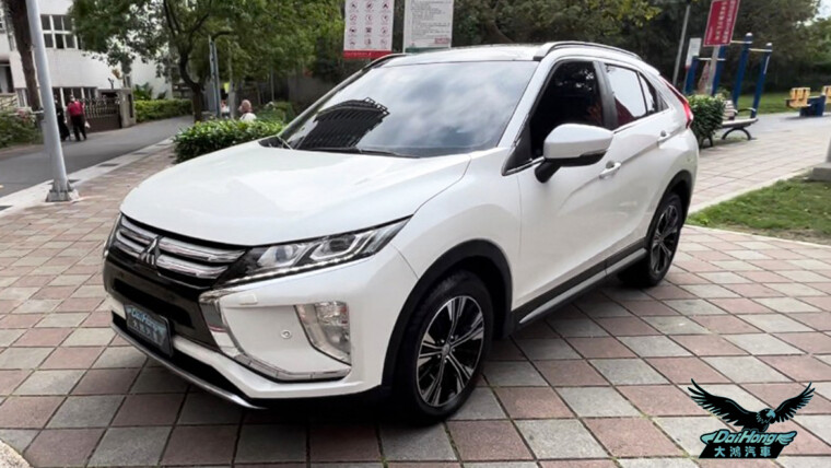 2018 Mitsubishi Eclipse Cross S-AWC 旗艦型 1.5t