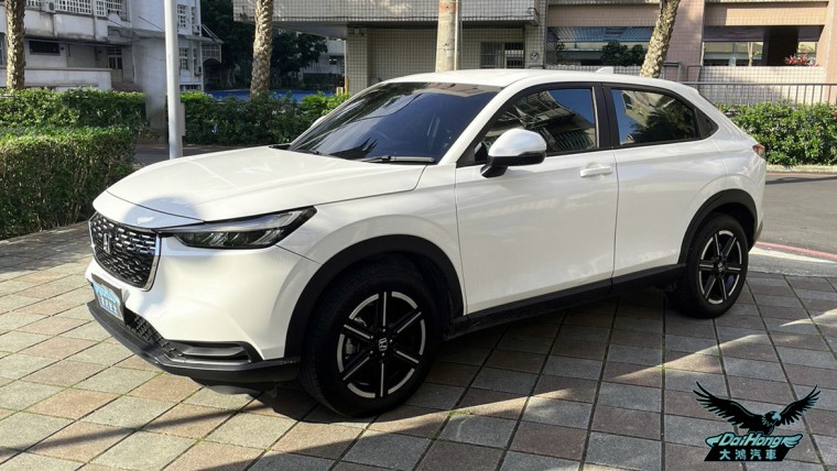 2022 Honda HRV S+ 勁化版 大改款