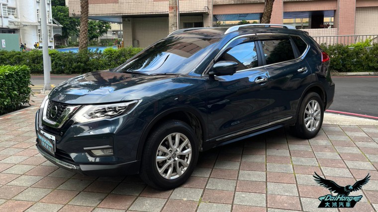 2019 Nissan X-TRAIL 2.0 認證車 大改款