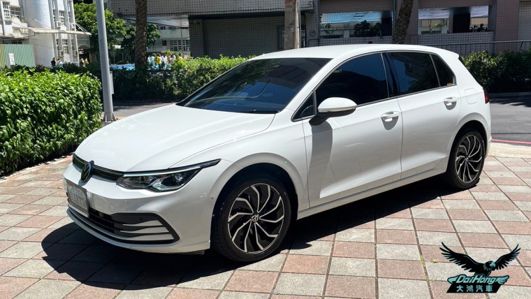 2021 Golf 1.0t 輕油電 智能特仕版