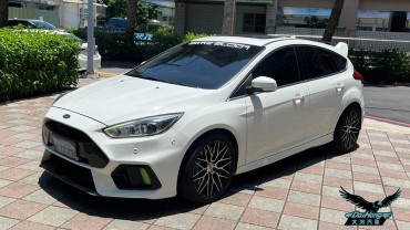 2016 Ford Focus 1.5T 認證車