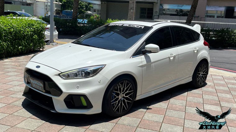 2016 Ford Focus 1.5T 認證車