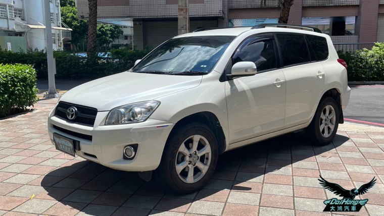 2009 Toyota RAV4 2.4 認證車