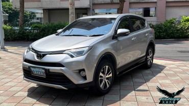 2018 Toyota RAV4 2.0 尊爵 認證車