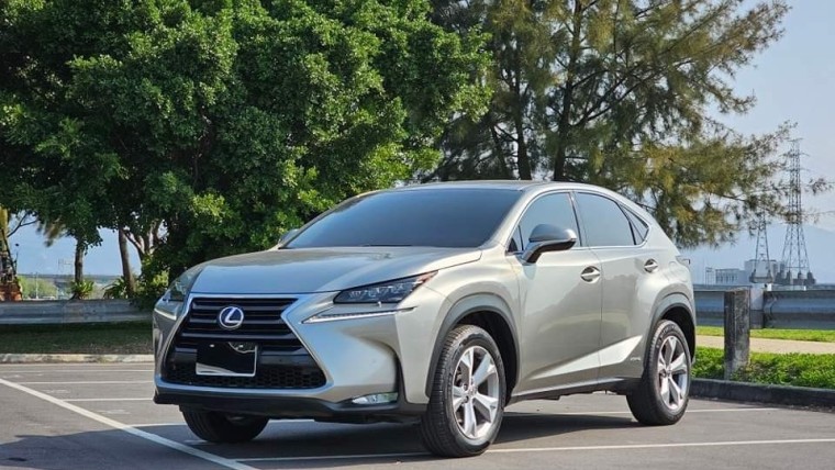 2016 Lexus NX 300h豪華版 原版件認證車