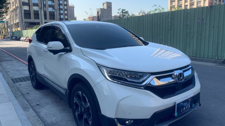 2020 Honda CRV 1.5 S