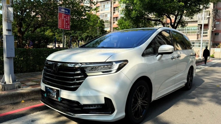 2021 Honda Odyssey 2.4 APEX 登峰版 七人座