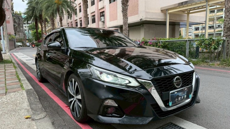2019 NISSAN Altima 2.0 卓越旗艦版