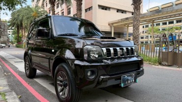 2017 SUZUKI Jimny 1.4 JLX