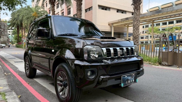 2017 SUZUKI Jimny 1.4 JLX