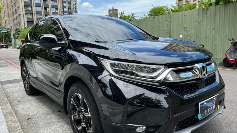 2019 Honda CRV Vtis 1.5