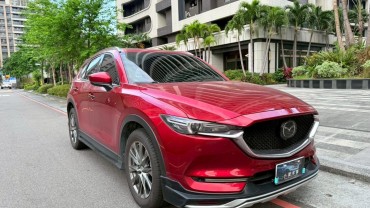 2019 Mazda CX5 SKY-G  2.5AWD旗艦進化型