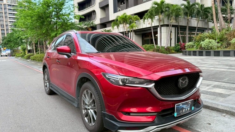 2019 Mazda CX5 SKY-G  2.5AWD旗艦進化型