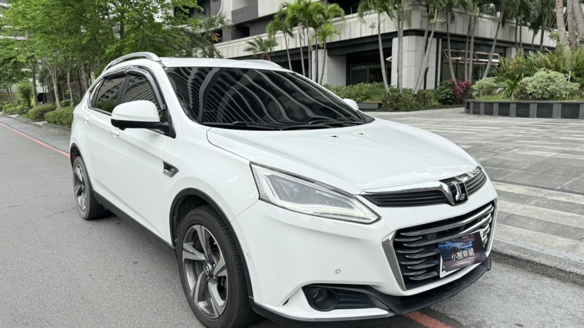 2021 Lexgen U6GT AR 好行版