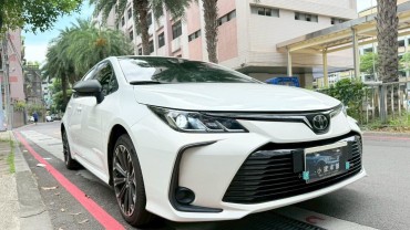 2020 Toyota Corolla Altis 1.8經典