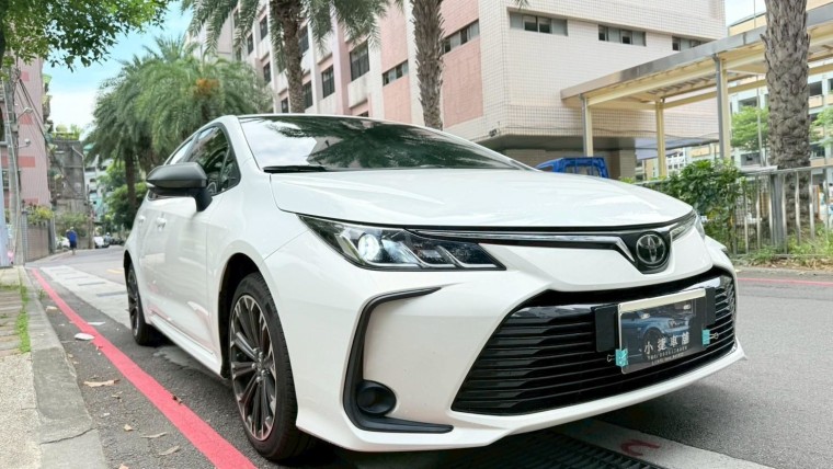 2020 Toyota Corolla Altis 1.8經典