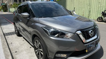 2020 Nissan Kicks 1.5智行旗艦版