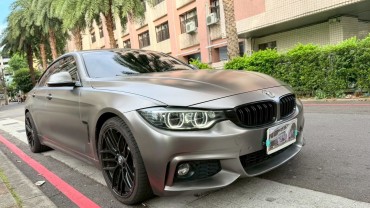 2017 BMW 4-Series Gran Coupe 430i M Sport