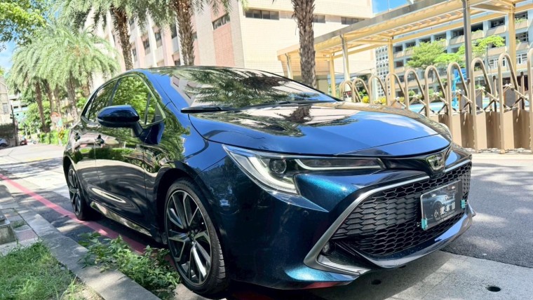 2021 Toyota Corolla Sport 2.0旗艦