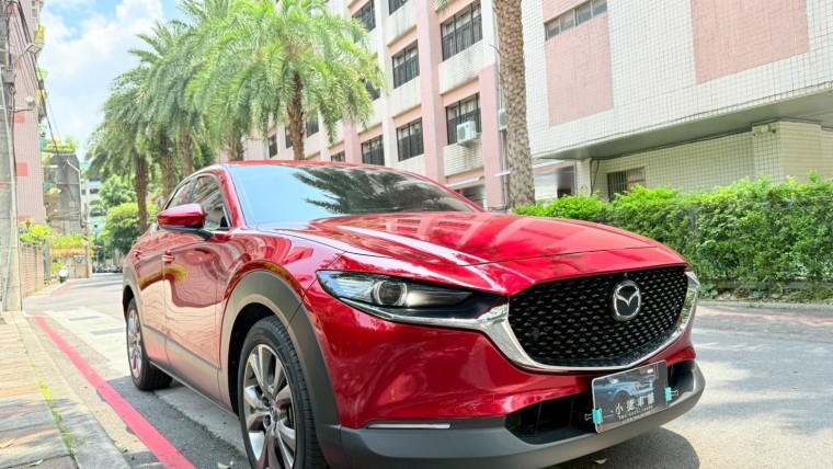 2021 Mazda CX-30 2.0旗艦進化型