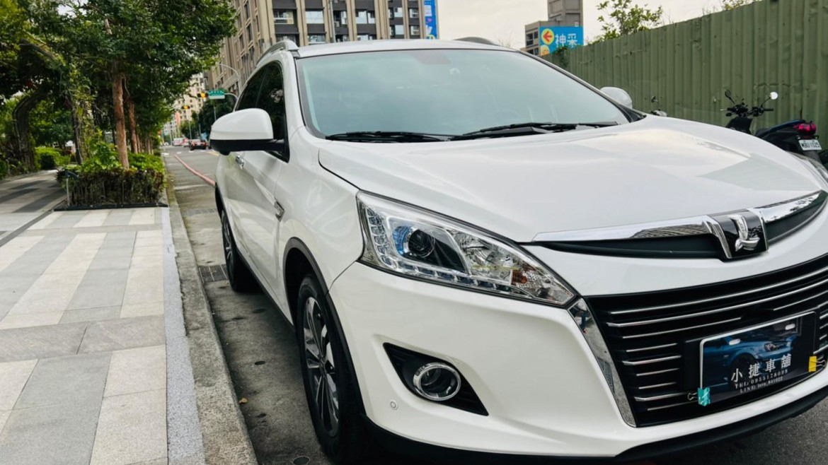 2015 Luxgen U6 Turbo ECO Hyper 1.8魅力型