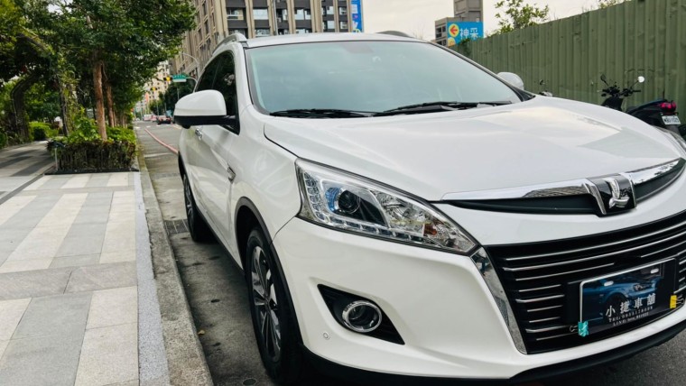 2015 Luxgen U6 Turbo ECO Hyper 1.8魅力型