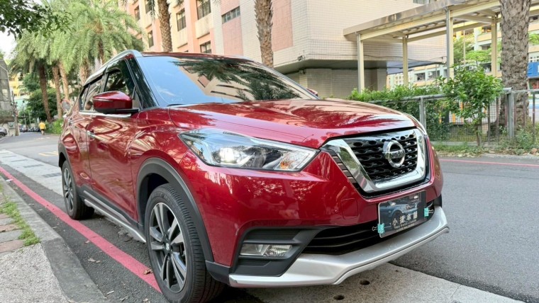 2022 NISSAN KICKS 智行旗艦版 1.5