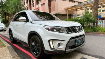 2017 suzuki Vitara1.4 S版