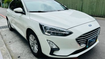 2021 Ford Focus 1.5 里程僅5萬 渦輪增壓