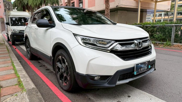 2018 Honda CRV VTIS 1.5 渦輪增壓