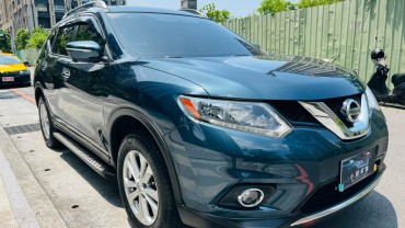 2018 Nissan X-Trail 完美影音版 認證車