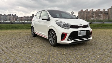 2019 KIA PICANTO 1.3 GT LINE