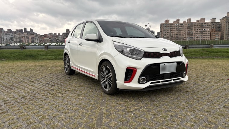 2019 KIA PICANTO 1.3 GT LINE