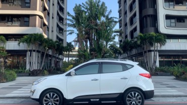 2014 hyundai ix35 S 2.4