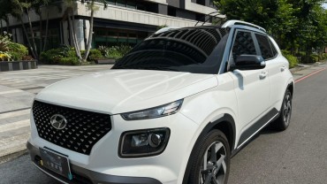 2022 Hyundai Venue GLC