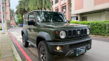 2021 SUZUKI Jimny 1.5 GLX