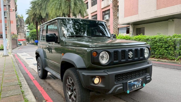 2021 SUZUKI Jimny 1.5 GLX
